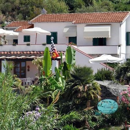 Villa Dei Limoni Sant'Andrea Eksteriør billede
