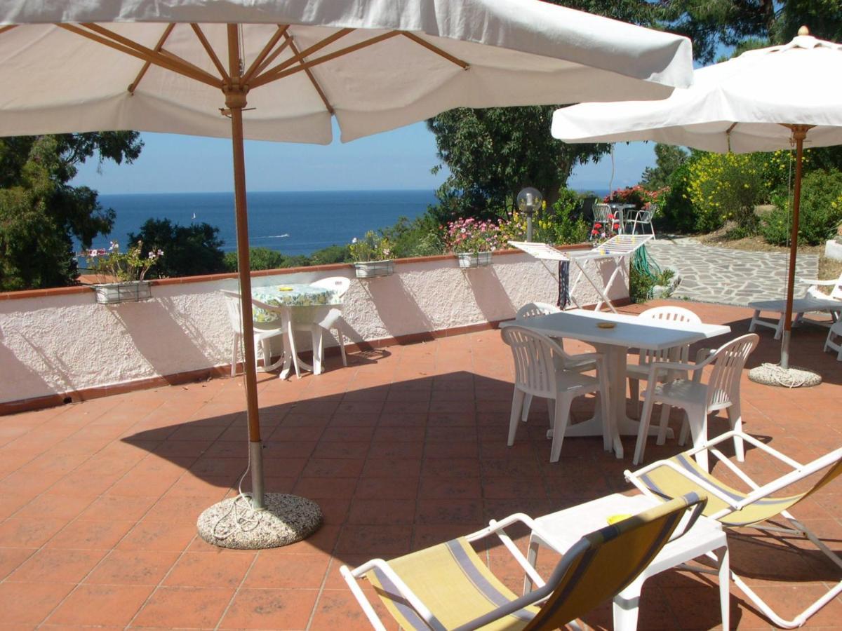 Villa Dei Limoni Sant'Andrea Eksteriør billede