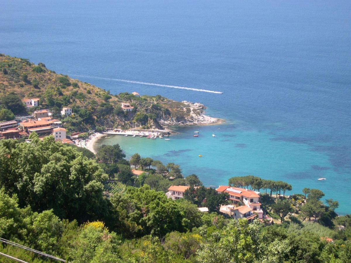 Villa Dei Limoni Sant'Andrea Eksteriør billede