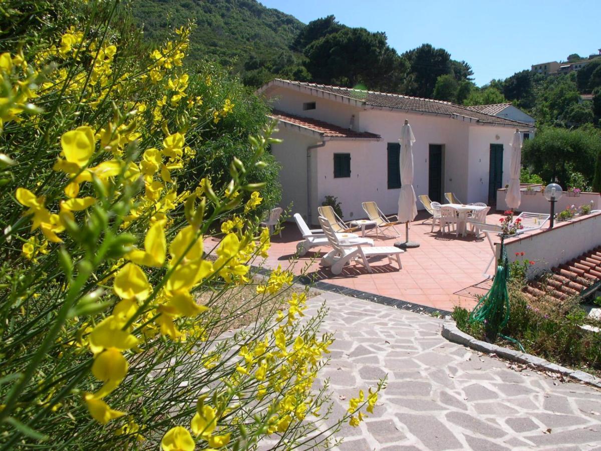 Villa Dei Limoni Sant'Andrea Eksteriør billede