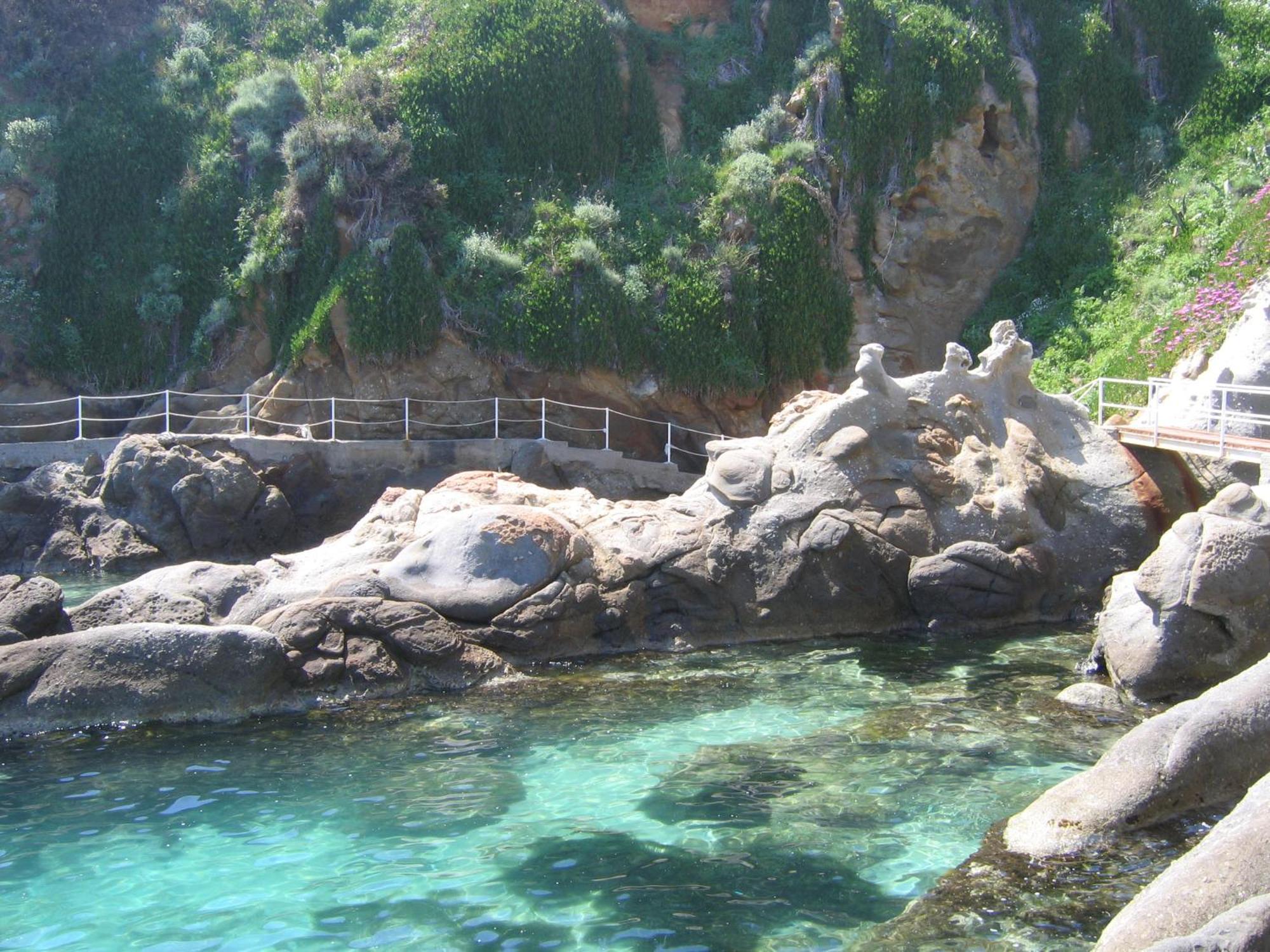 Villa Dei Limoni Sant'Andrea Eksteriør billede