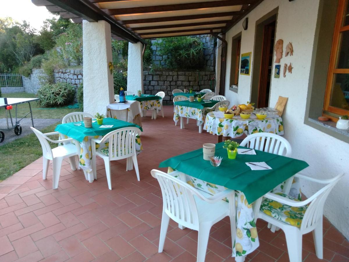 Villa Dei Limoni Sant'Andrea Eksteriør billede