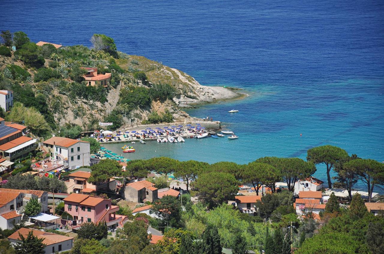 Villa Dei Limoni Sant'Andrea Eksteriør billede